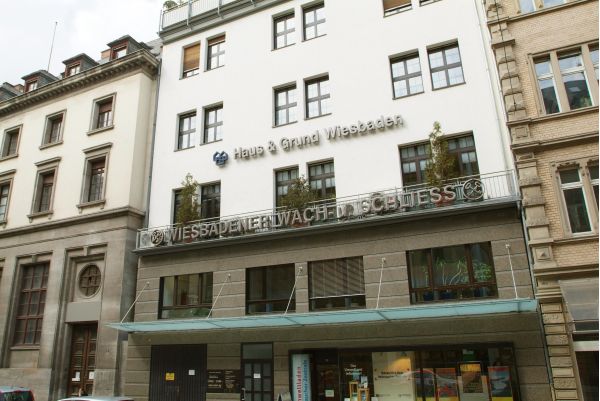 Sicherheitsdienst Wiesbadener Wach- und Schließgesellschaft